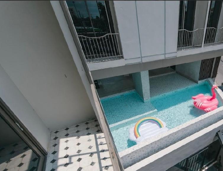 Carrara Hotel Hatyai Hat Yai Exterior foto