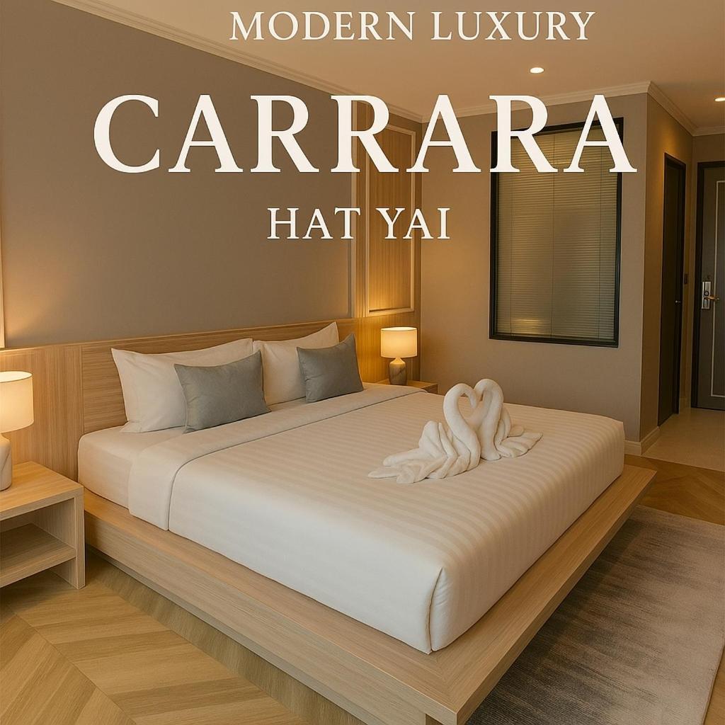Carrara Hotel Hatyai Hat Yai Exterior foto
